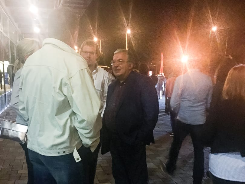 Simicska állítólag letétbe helyezett videón beszél Orbánnal közös ügyeiről 
