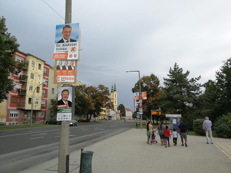 Ahol a romák és nyugdíjasok nélkül nincs kampány: meg tudja-e tartani a Fidesz Miskolcot? 