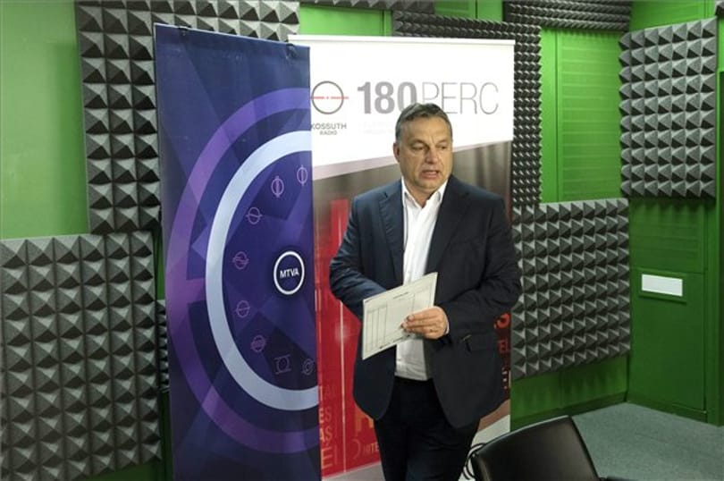 Sántít Orbán párhuzama a paksi orosz szerződéssel