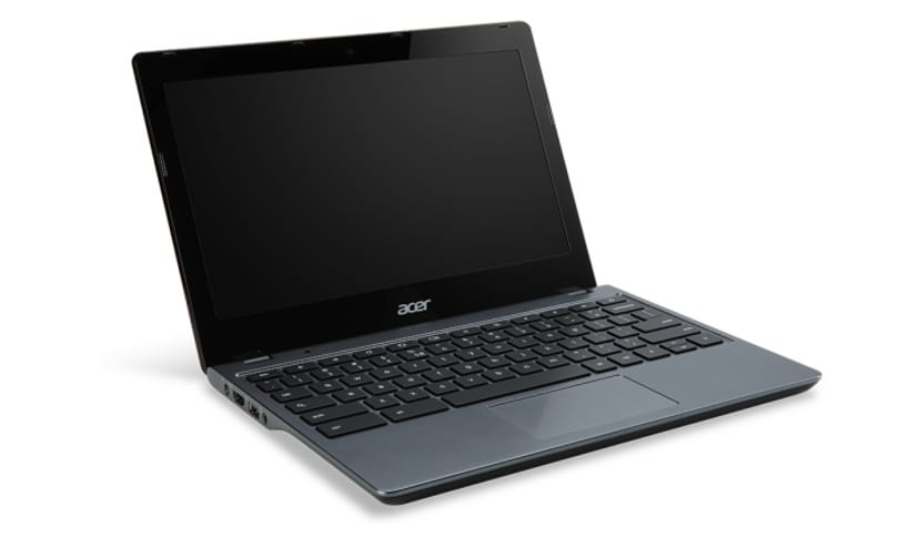 Ilyen is van: hat másodperc alatt bootol ez a pehelykönnyű notebook