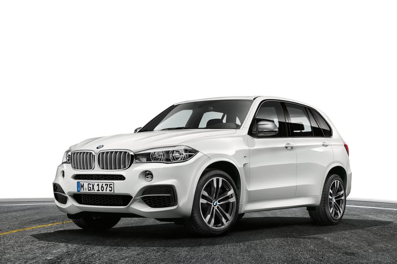 Megkapta a 380 lóerős dízelmotort az új BMW X5