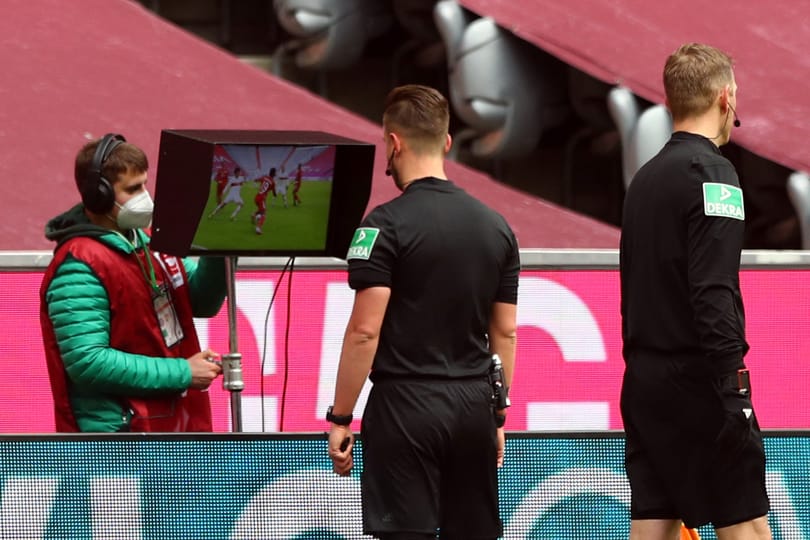 Kötelező lesz a videóbíró a következő idényben az NB I.-ben