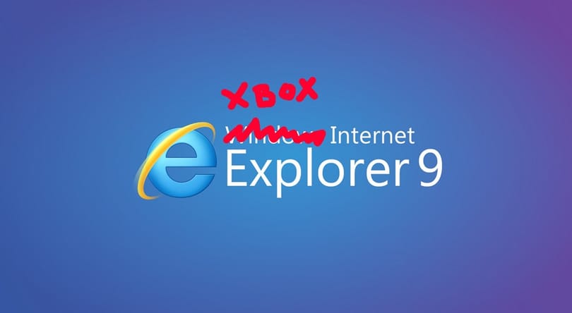 Xbox-ra is lesz Internet Explorer