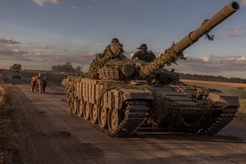 A kurszki betörés egyik eredménye: visszakapták Mariupol védőit az ukránok