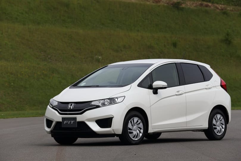 Három liter alatti fogyasztással hódítana az új Honda Jazz