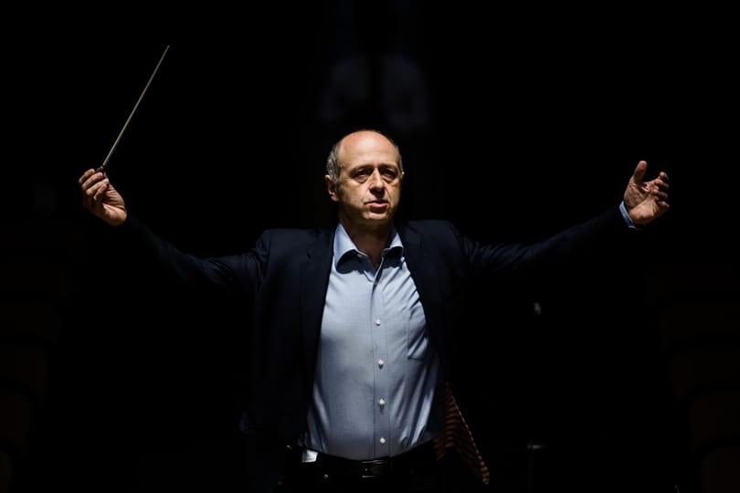 Fischer Iván: Nem tudom, mikor lesz vége a járványnak, de zenére nagy szükség lesz