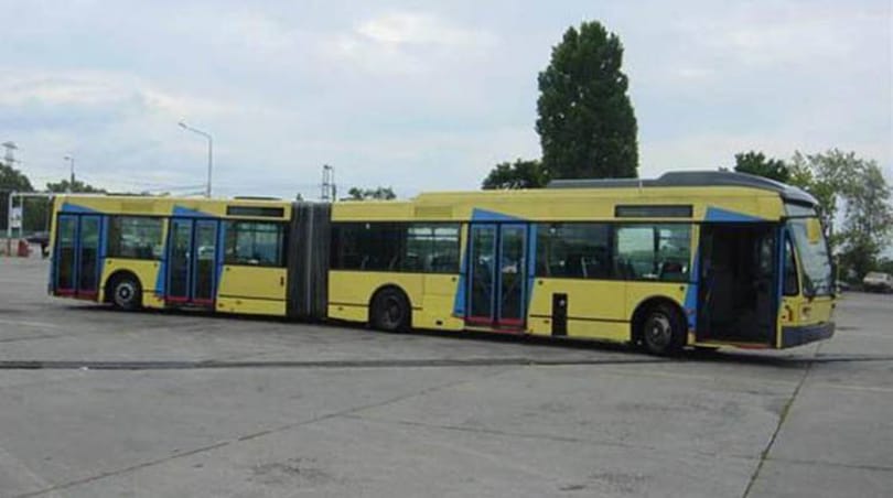 Szeptembertől járnak a most vásárolt Van Hool buszok Budapesten