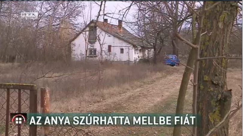 Mindent beismert a 11 éves fiát megkéselő szabadszállási nő