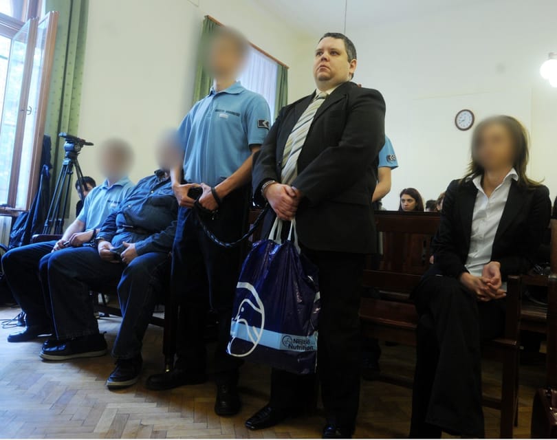 Csepeli gyilkosság: pszichopata az egyik vádlott egy tanú szerint