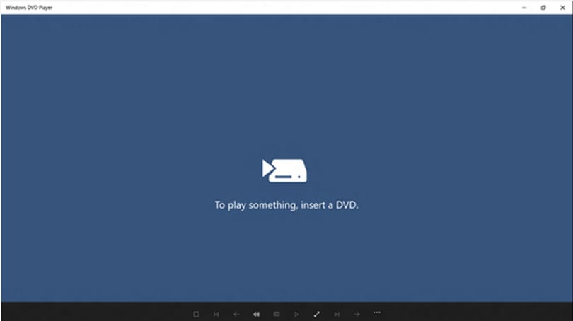 Ingyenes, fizetős? Akkor mi is van a DVD-lejátszóval a Windows 10-ben?
