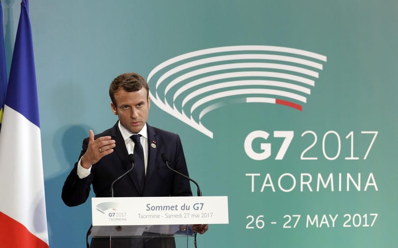 Macron merészet lép, rendet vágna a képviselői jövedelmek kusza rendszerében