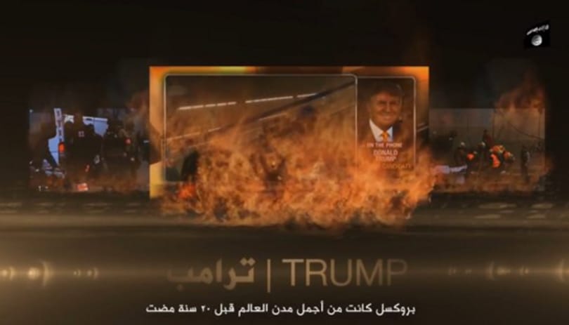 Donald Trump mondott egy magvasat az isztambuli merényletre reagálva
