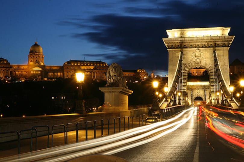 Megint toplistás Budapest