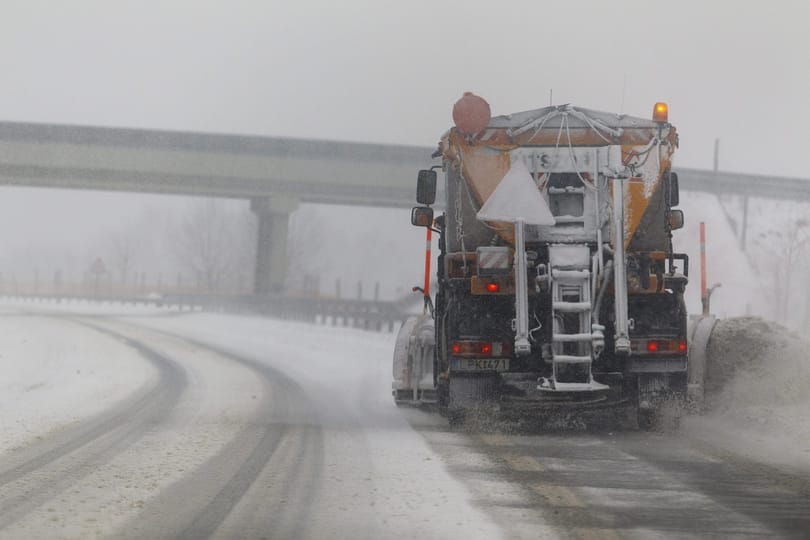 Olvadni fog a hó és havazás helyett inkább eső várható