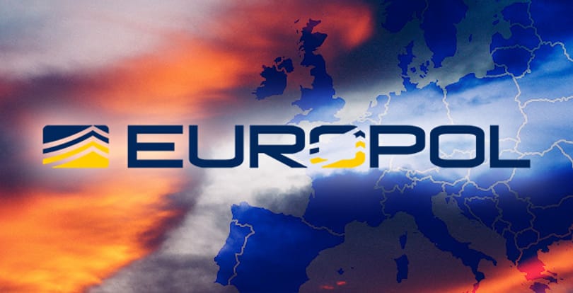 Europol: 821 bűnszervezet fenyegeti az Európai Unió biztonságát