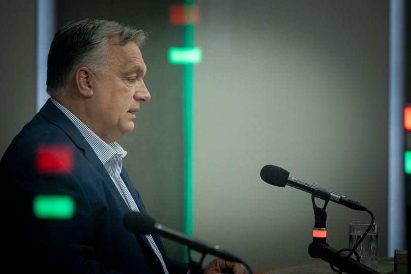 Orbán: „Lehet, hogy úgy írják meg ezeknek az éveknek a történéseit, mint egy nagy európai világháború első egy-két évének epizódjait”