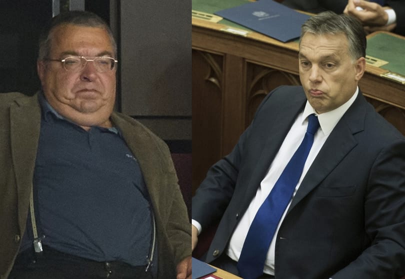 És akkor Simicska megleckézteti Orbánékat