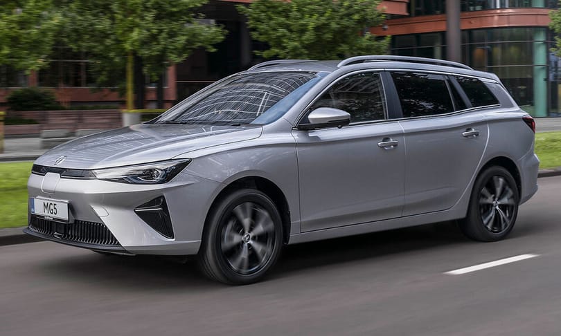 Magyarországon a világelső elektromos kombi