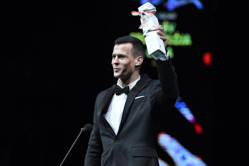 Hosszú Katinka és Baji Balázs az év sportolói