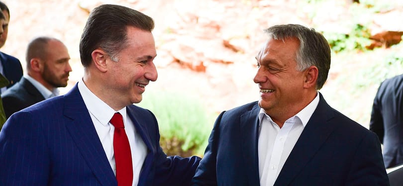 Kórházat mikor fogsz átadni? - széttrollkodták a fociakadémiát avató Orbán Viktor oldalát