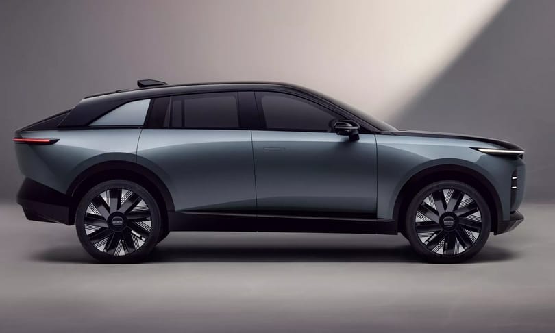 Hatalmas elektromos luxus villanyautó Indiából
