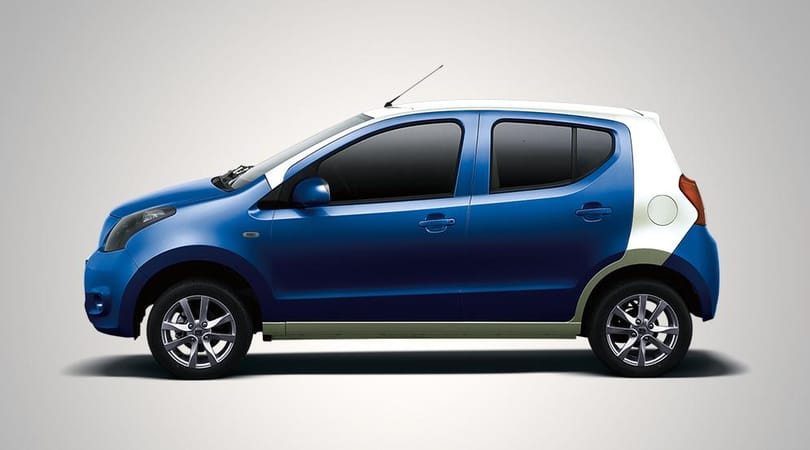 Ez a kocsi lenne az elektromos autók Dacia Loganja?