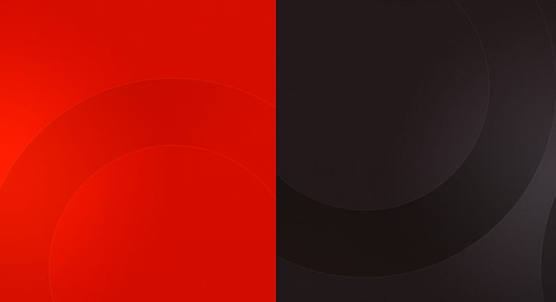 Letölthető háttérkép: Circles - egyszerű, mégis nagyon látványos
