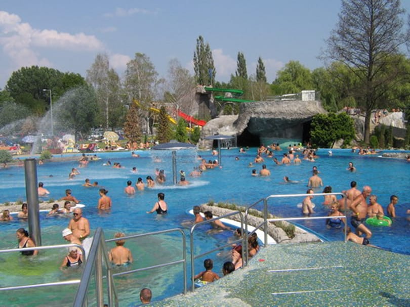 Luxus hotelt gründolnak a fideszes Kaposvárnak