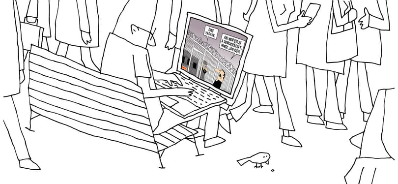 Marabu FékNyúz: Ha Magyarországra jössz...