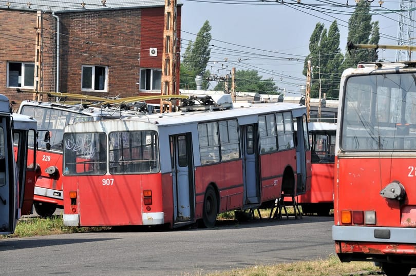 Tényleg baj van: bármikor leállhatnak a vonalak a BKV-nál