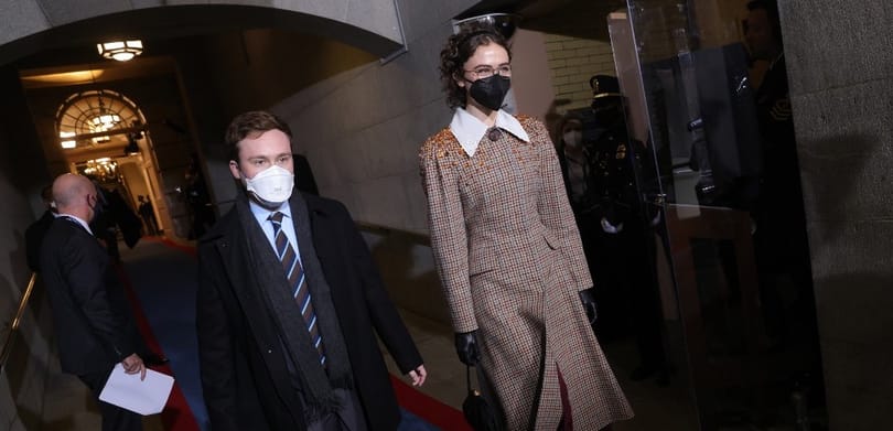 Kamala Harris mostohalánya modellkedni fog