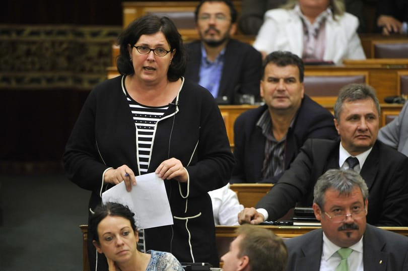 Diplomata lesz Ertsey Katalin