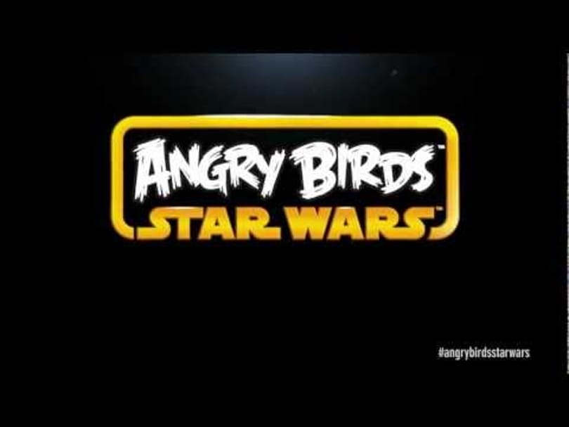 Hamarosan indulhat a letöltés: jön a Csillagok háborújás Angry Birds