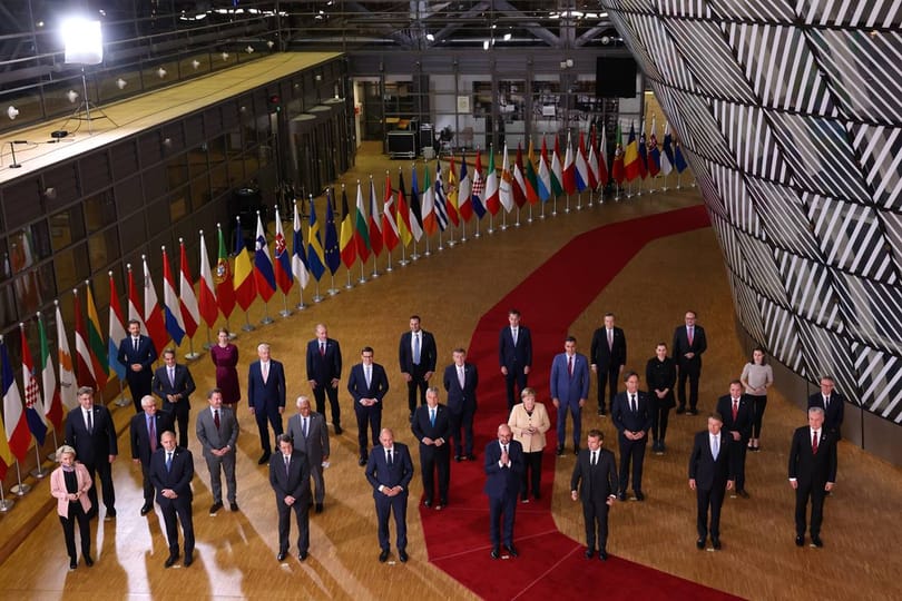 Véget ért az EU-csúcs, nem járt sikerrel Orbánék kezdeményezése 