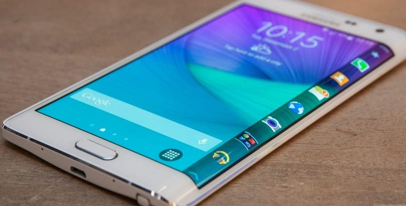 Kiszivárgott: itt az első videó egy működő Galaxy Note7-ről