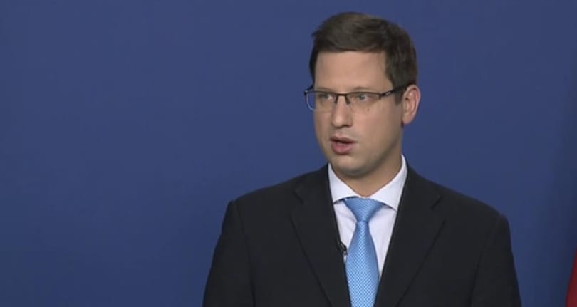 Gulyás Gergely elmondta, hogyan indulhat újra az élet Budapesten