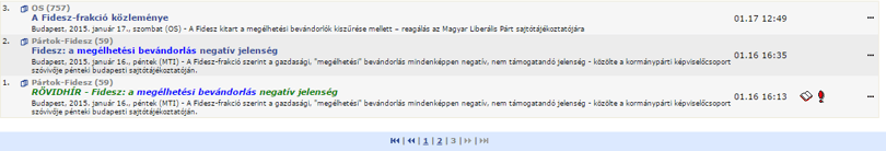 Így válik Habony-kompatibilissé az MTI