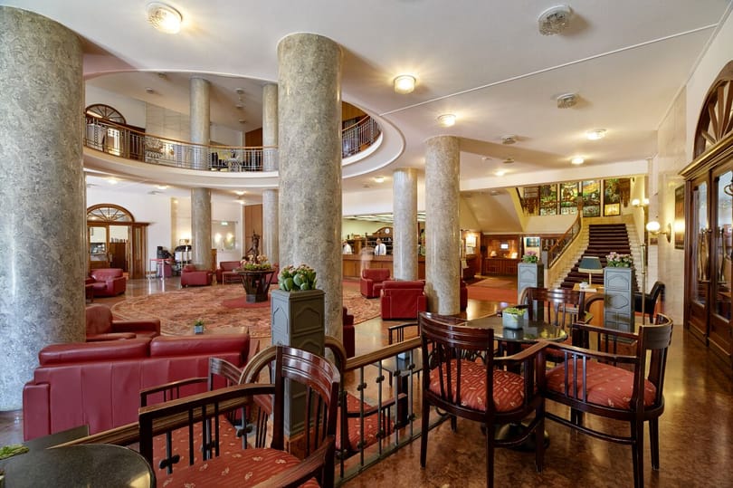 Augusztusban újra kinyit a Gellért Hotel