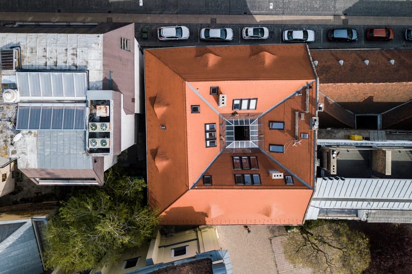 Havi 34 ezerért budavári lakás: a múzeumvezető 