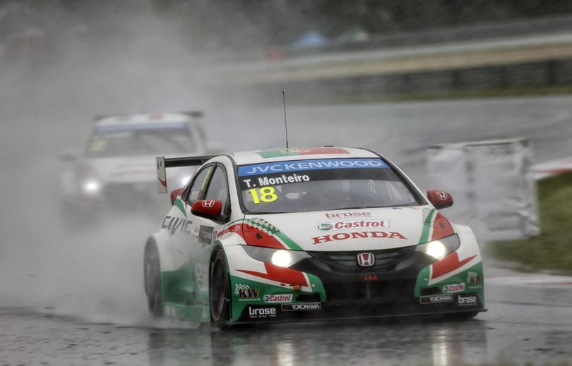 Évek óta nem kezdett ilyen jól a WTCC-s Honda legjobbja