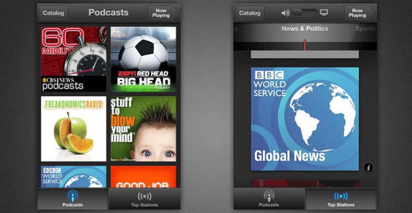 Megjelent az Apple Podcast alkalmazása iPhone-ra és iPadre!