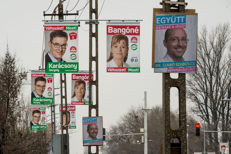 Megállapodott a visszalépésekről az MSZP és az LMP