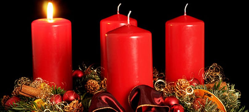 Első adventi hétvége - Forralt bor és ünnepi hangulat