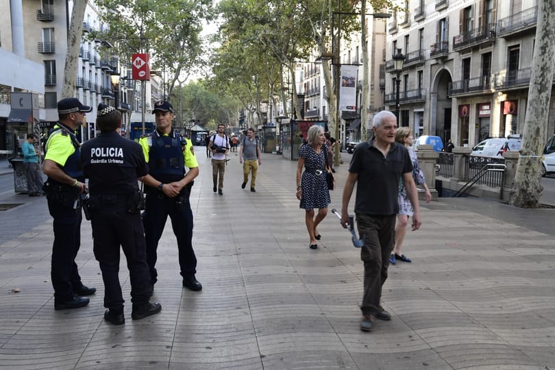 A szórakozatatóipar is fejet hajt Barcelona előtt