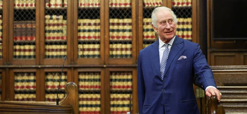 A magyar származású George Szirtes kapta meg III. Károly költészeti aranyérmét