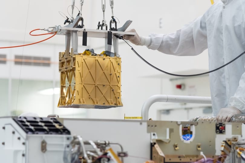 Itt a NASA újabb sikere: 10 percre elég oxigént termelt a Marson a Perseverance