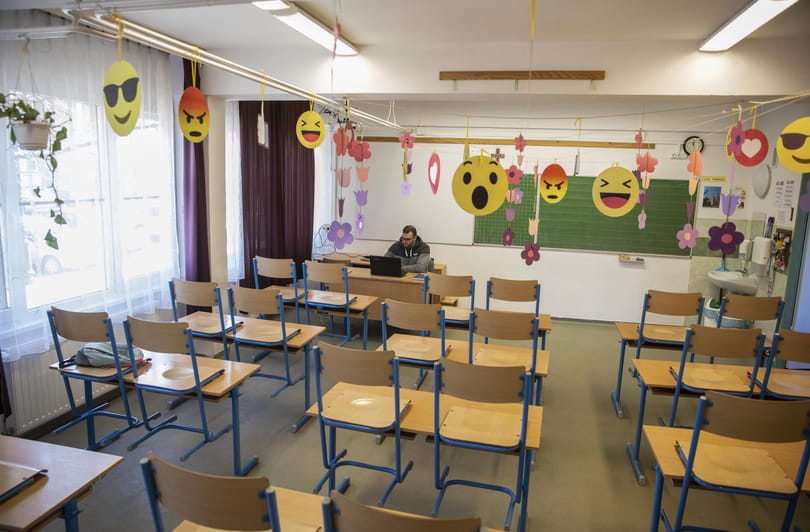 Kutatás: A pedagógusok 87 százaléka nem akar jövő héttől személyesen tanítani
