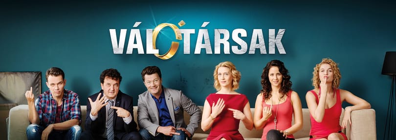 Két szereplő nélkül folytatódik a Válótársak