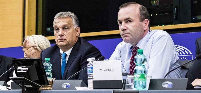 Mégis bünteti a Fideszt az Európai Néppárt