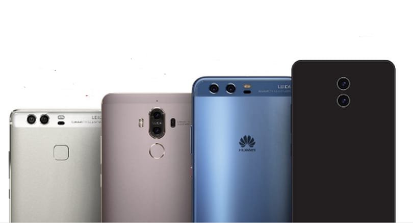 Elegáns fricska a Huaweitól a Samsungnak